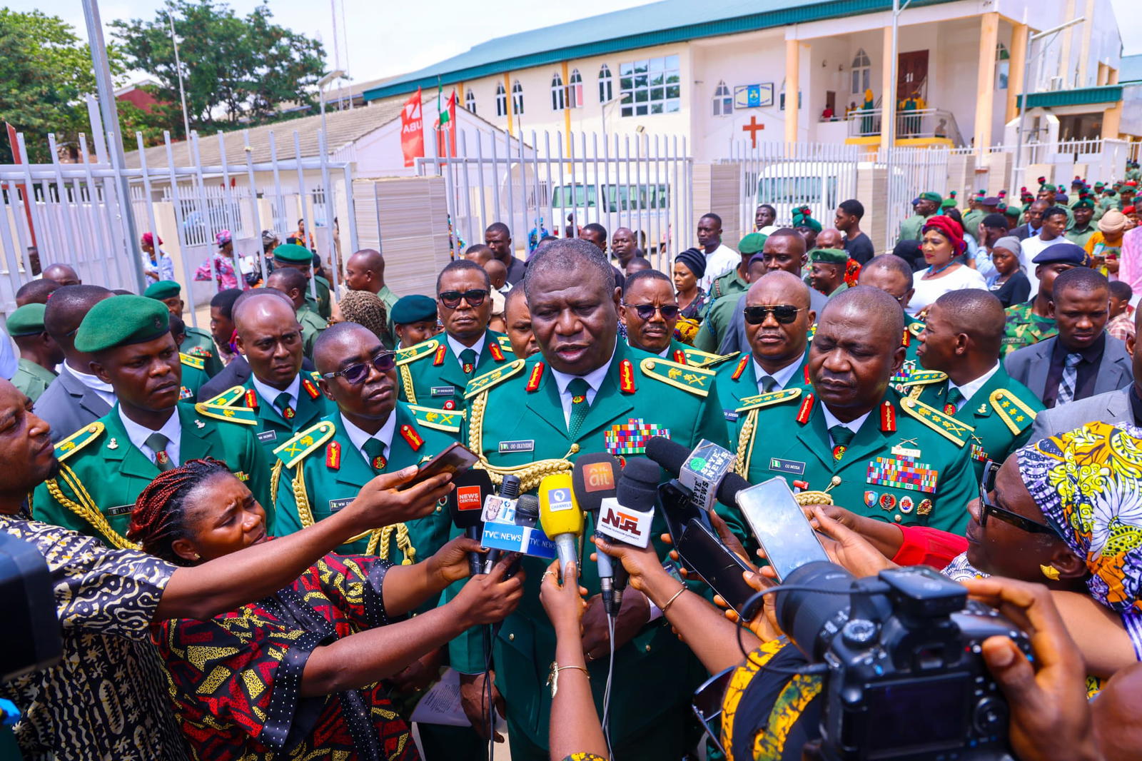 COAS to enemies: Your plots to disrupt the sanctity of our nation have failed