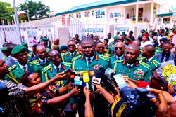 COAS to enemies: Your plots to disrupt the sanctity of our nation have failed