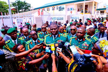 COAS to enemies: Your plots to disrupt the sanctity of our nation have failed