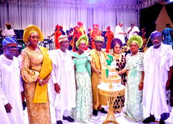 Aiyedatiwa lauds NDDC Executive Director, Abegunde @ 70, describes him as pillar of political experience
