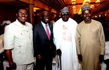 Reps Speaker, 4 govs, 295 CEOs from Nigeria, China meet on investment opportunities