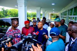 PDP Crisis: S’East reserves right to review future with PDP if… says Mbah