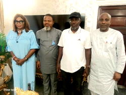 Tompolo excited with partnership between NUJ, Tantita