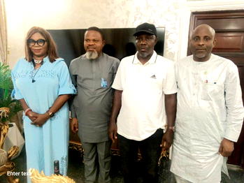 Tompolo excited with partnership between NUJ, Tantita