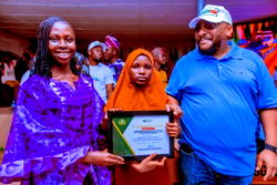 15-year-old Haruna Suliat emerges one-day House of Representatives member