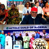 AGN inaugurates national secretariat, unveils plan for creative hub in FCT