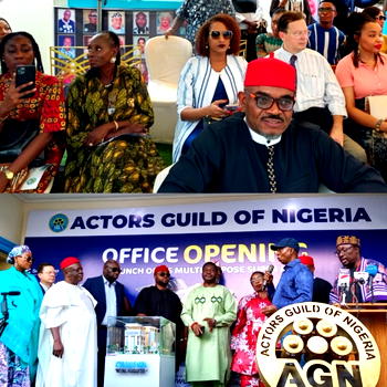 AGN inaugurates national secretariat, unveils plan for creative hub in FCT