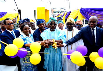 FCMB opens new branch at Sangotedo
