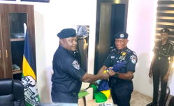 Ondo gets new Police Commissioner as Afolabi hands over to Lawal