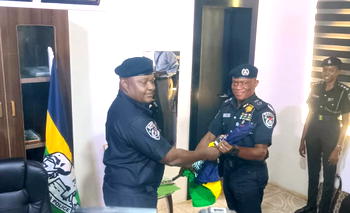 Ondo gets new Police Commissioner as Afolabi hands over to Lawal