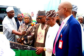 You’ve made my Renewed Hope Agenda visible, real, Tinubu gushes over Wike