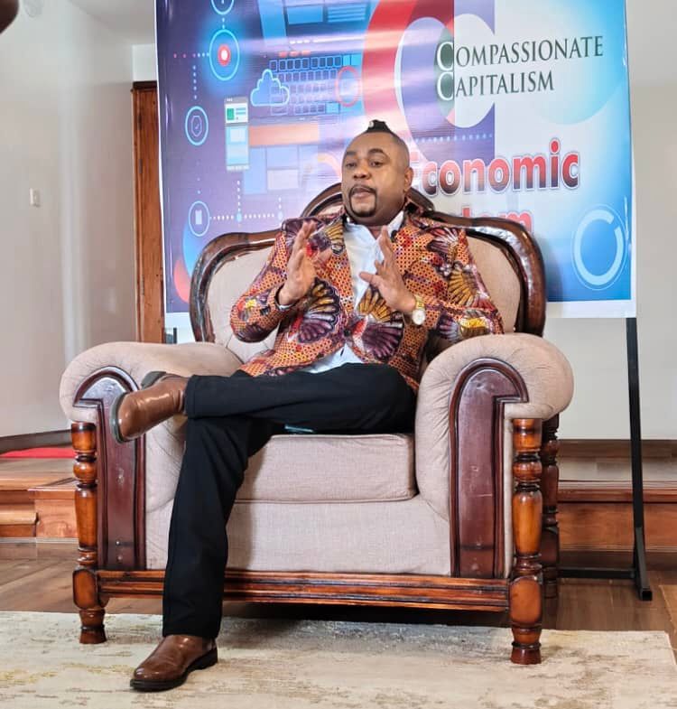 Africa’s leading innovator King Lambert, creates CEO Forum powered by Intentional Venture Capital