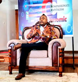 Africa’s leading innovator King Lambert, creates CEO Forum powered by Intentional Venture Capital