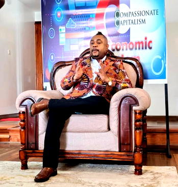 Africa’s leading innovator King Lambert, creates CEO Forum powered by Intentional Venture Capital