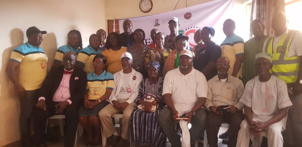 NAFDAC, Ministry of Health partner NGO on safe food practices