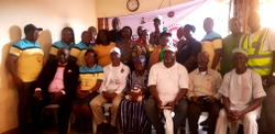 NAFDAC, Ministry of Health partner NGO on safe food practices