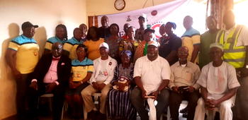 NAFDAC, Ministry of Health partner NGO on safe food practices