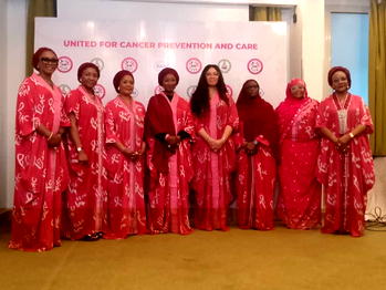 First ladies demand federal action to address cancer burden, sign strategic MoU