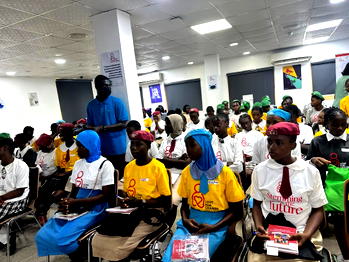 Lack of access to tech skills stifling girls’ potential – LCWF Founder