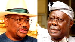 ‘He has no electoral value’ – Wike mocks Bode George