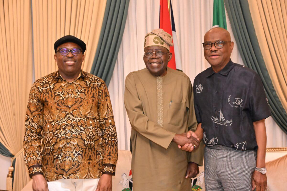 Rivers Elders hail peace pact between Wike and Fubara, call for end to state of emergency