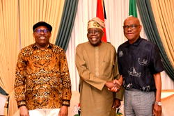 No more discord with Fubara — Wike assures after Tinubu’s intervention