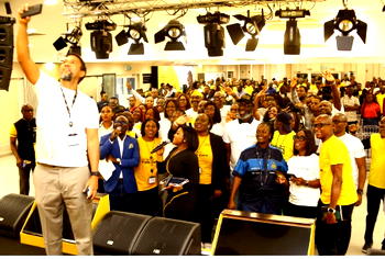 MTN Nigeria launches ’21 Days of Y’ello Care’