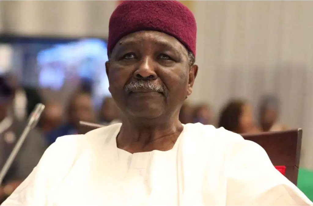 Gowon urges Nigerians to put aside their divisions and treat each other with dignity.