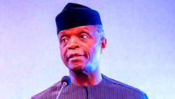 Video: Why I quit drinking alcohol – Osinbajo