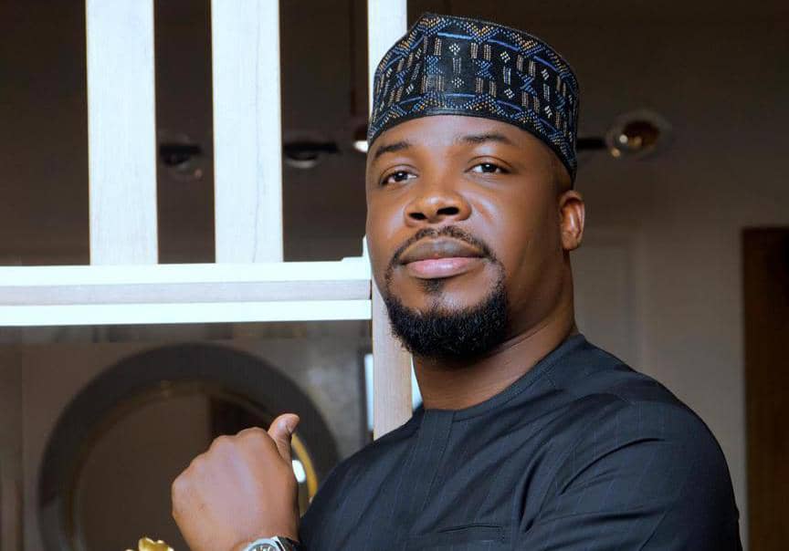 Personal Assistant to President Bola Tinubu on Special Duties, Alhaji Kamorudeen Yusuf