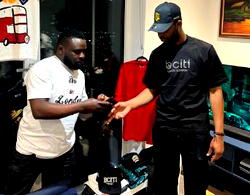 BCITI Clothings showcases contemporary designs at pop-up gig