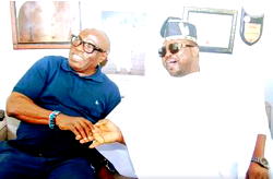 Why I invited Ogun NNPP chieftain Ajadi to join Oyo politics — Olopoeeyan
