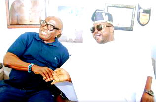 Why I invited Ogun NNPP chieftain Ajadi to join Oyo politics — Olopoeeyan