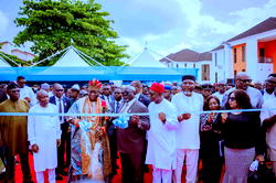 Ikechukwu Afakwu applauds Delta Governor’s infrastrure strides