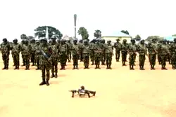 Army trains 604 special forces to boost national security
