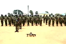 Army trains 604 special forces to boost national security