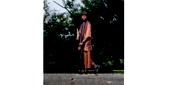 Asemota Blessing’s “Aura” collection is a masterclass in masculine poise –  Ademola Abola