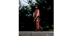 Asemota Blessing’s “Aura” collection is a masterclass in masculine poise –  Ademola Abola
