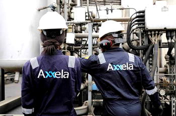 Axxela records 9 million man hours without lost time injury