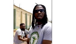Gossipmill Naija CEO, Pinovibes donates food and supplies to inmates