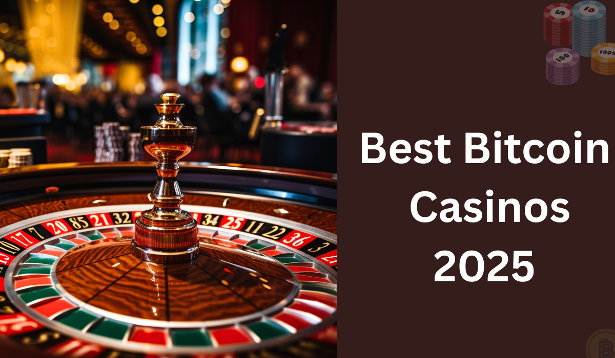 5 Best Bitcoin Casinos: Safe And Tested Crypto Casino Sites With High Bonus Rewards (July 2025)