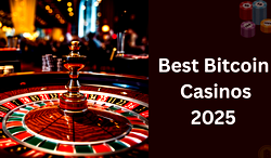 5 Best Bitcoin Casinos: Safe And Tested Crypto Casino Sites With High Bonus Rewards (July 2025)