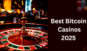 5 Best Bitcoin Casinos: Safe And Tested Crypto Casino Sites With High Bonus Rewards (July 2025)