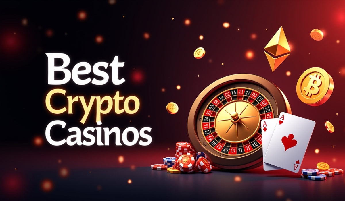 5 Best Crypto Casinos | Listed Instant Payout Bitcoin Casinos of 2025 (No ID Verification)