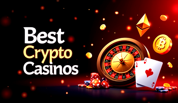 5 Best Crypto Casinos | Listed Instant Payout Bitcoin Casinos of 2025 (No ID Verification)