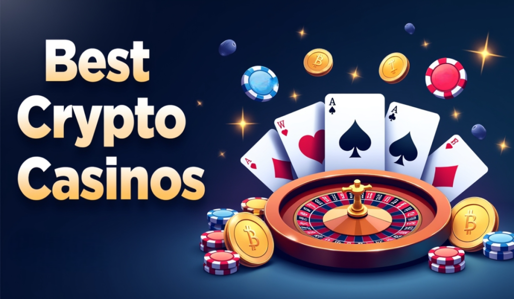 5 Best Crypto Casinos (Exposed): Where Reddit Experts Are Gambling & Winning Big!