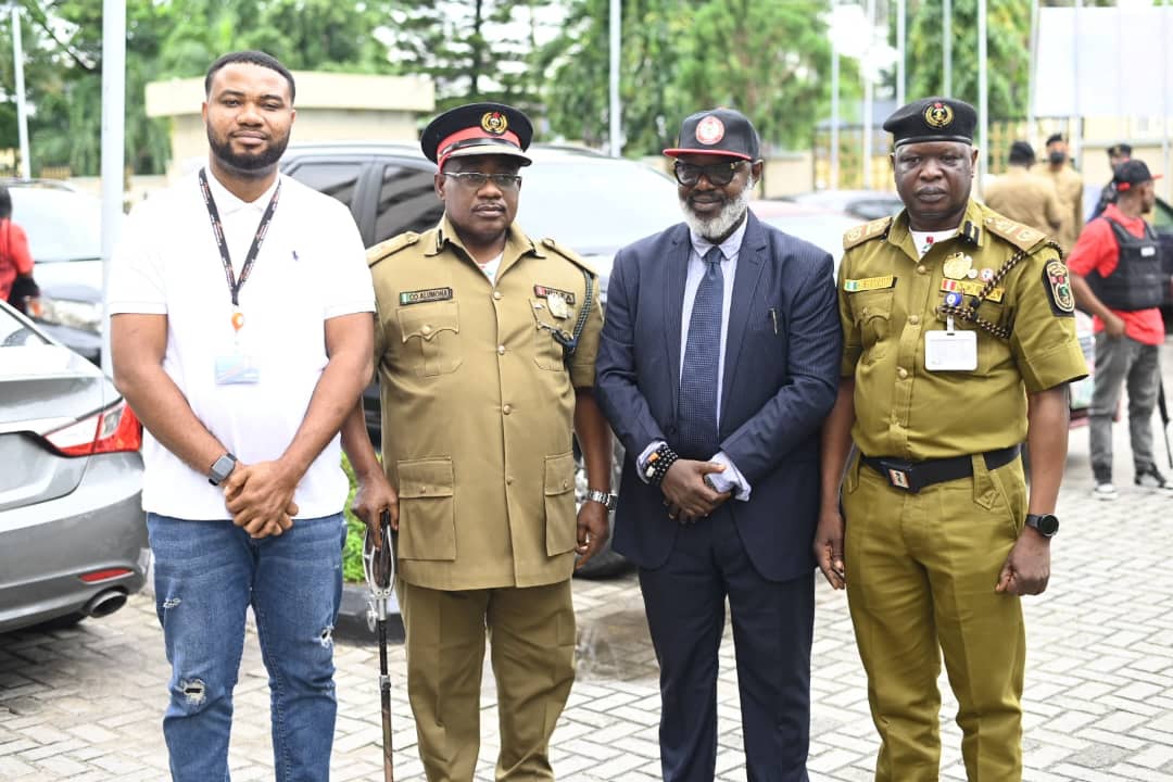 APM Terminals, NDLEA strengthen alliance against drug trafficking in Lagos Ports