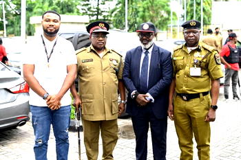 APM Terminals, NDLEA strengthen alliance against drug trafficking in Lagos Ports