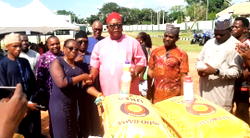 FGN/IFAD-Assisted VCDP flags off distribution of N2bn intervention for 3,000 Benue farmers