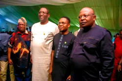Gov Alia urges unity of purpose to tackle Benue’s challenges